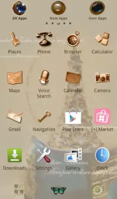 Antique Box android App screenshot 2